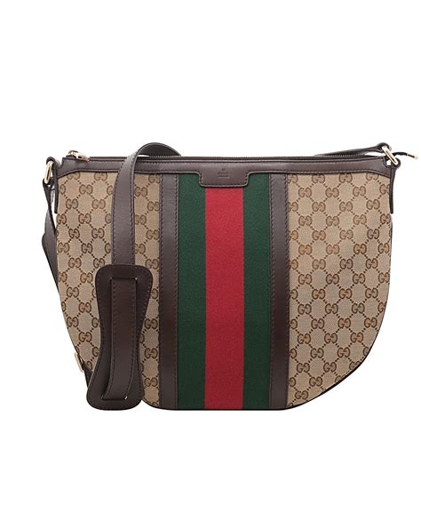 vintage gucci logo crossbody|gucci crossbody outlet.